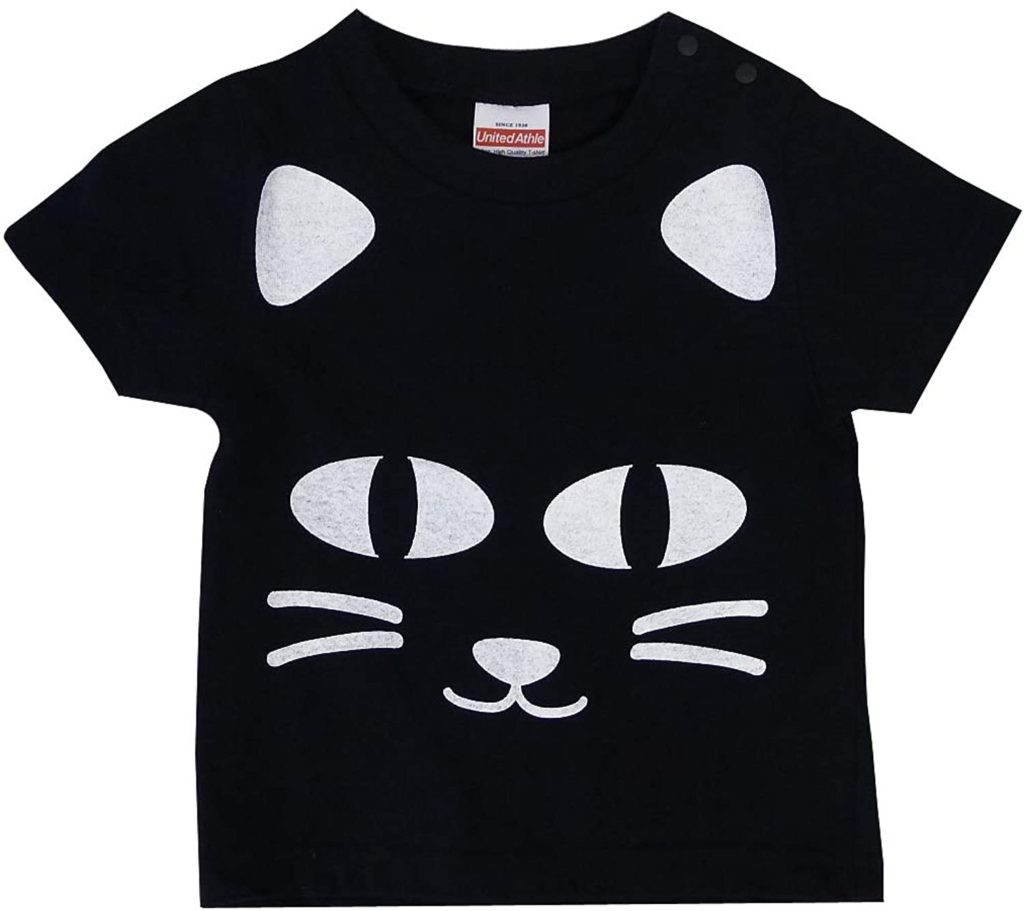 猫Tシャツの画像